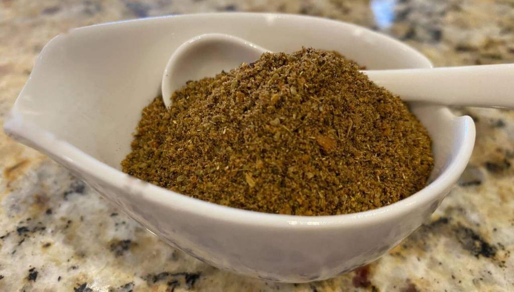 Nihari Masala powder spice mix easy grind