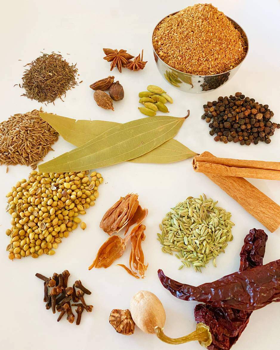 How to Use Garam Masala