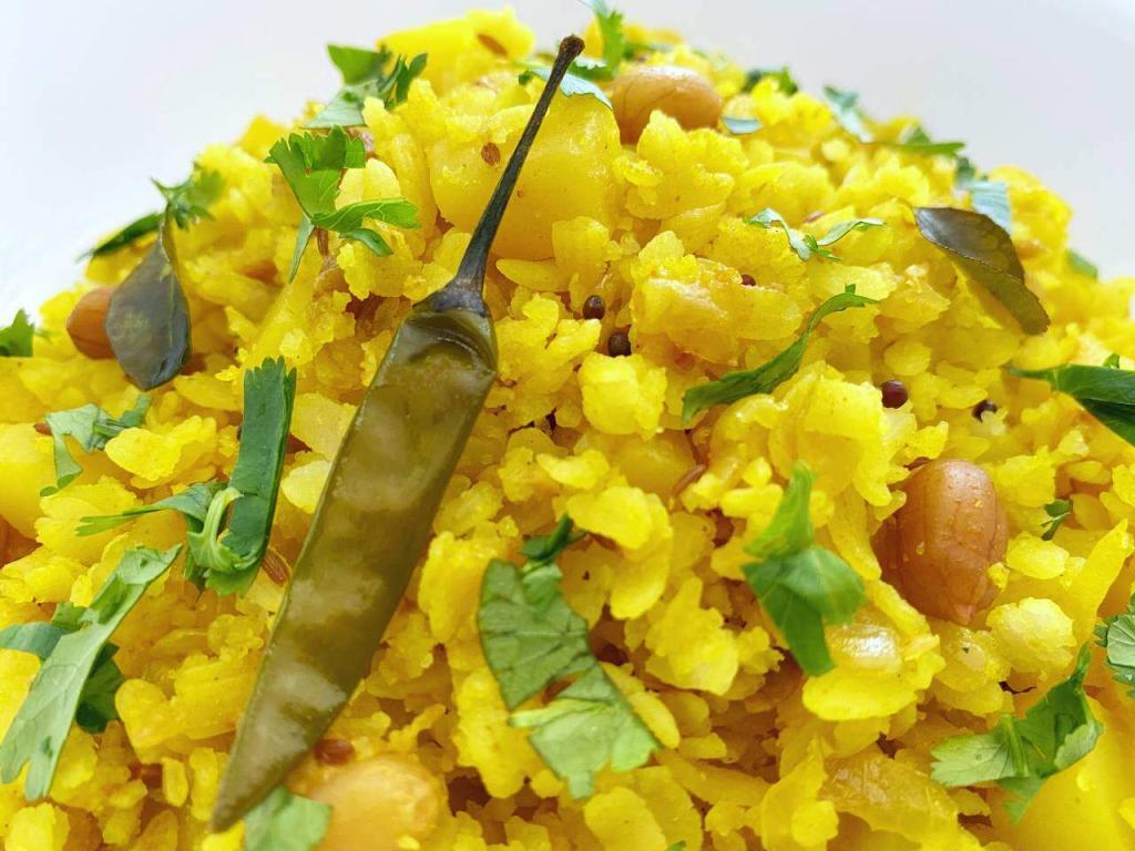 Poha