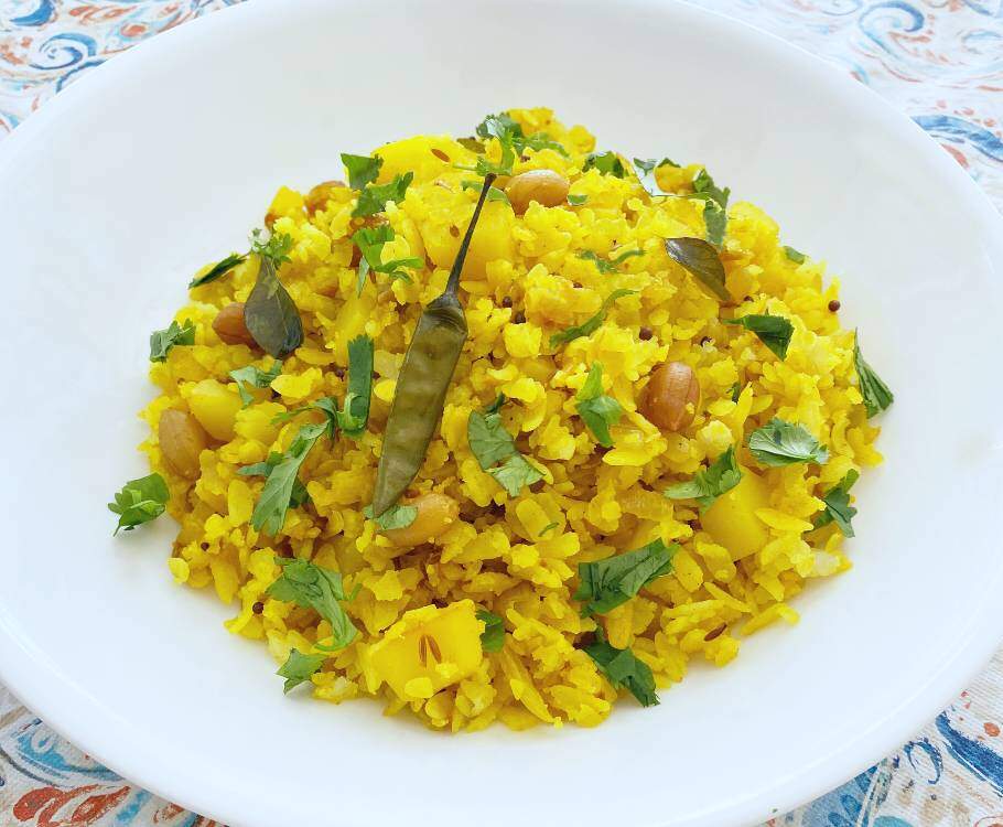 Poha