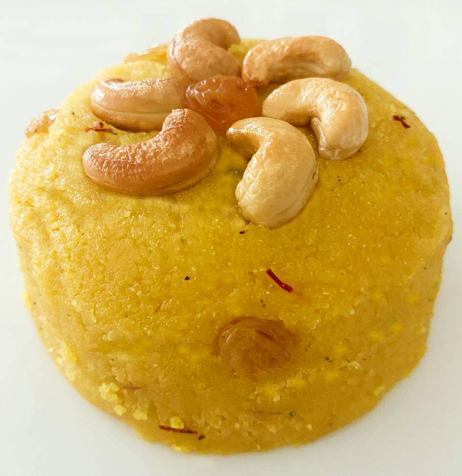 Sooji Halwa