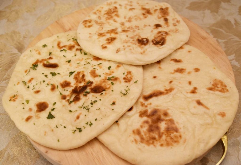 Naan - Indian bread