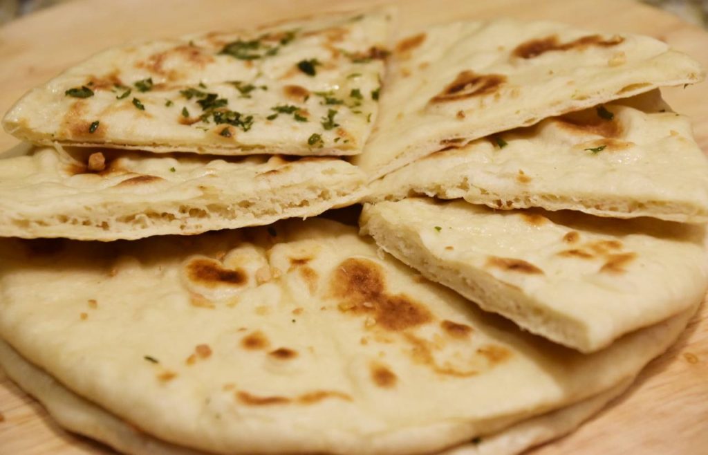 Naan - Indian Bread