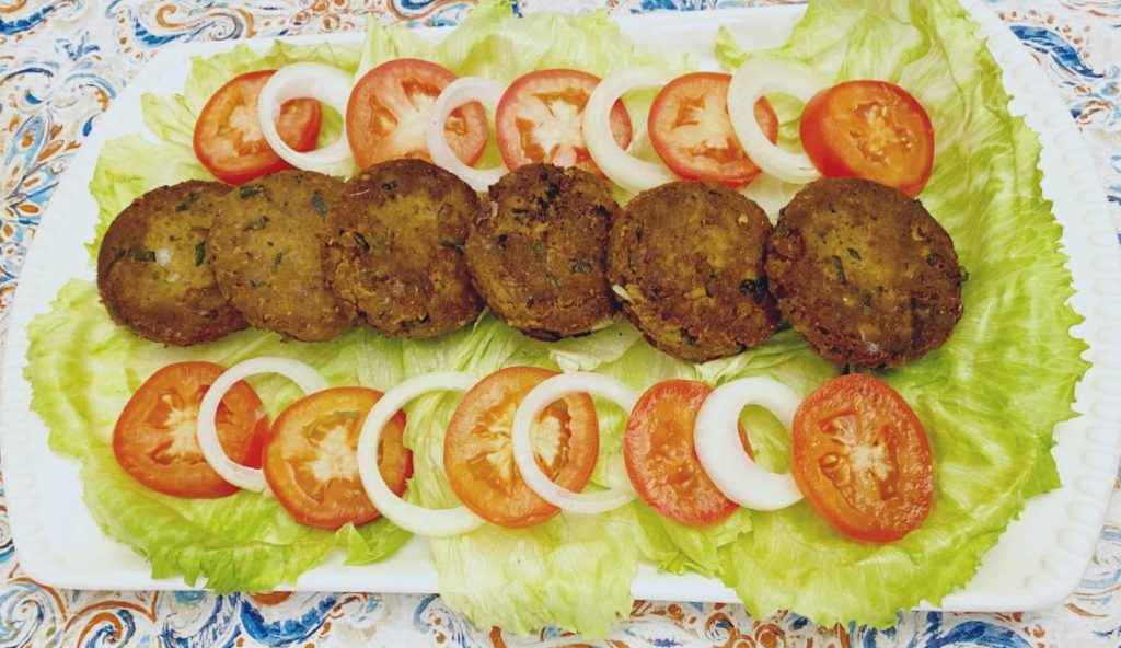 Shami Kababs