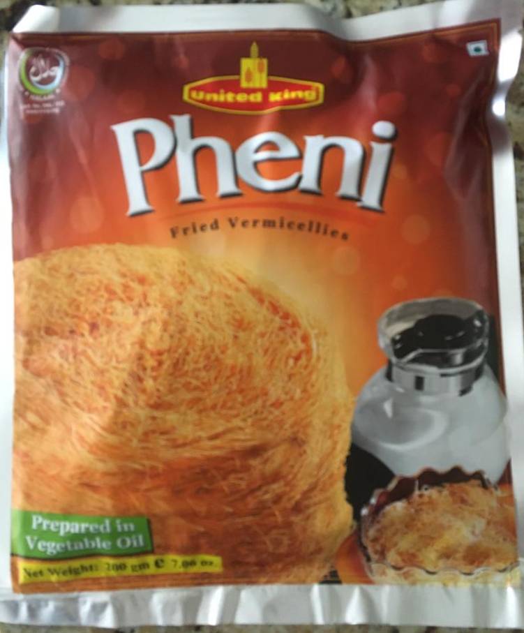 Pheni package to make Sutarfeni