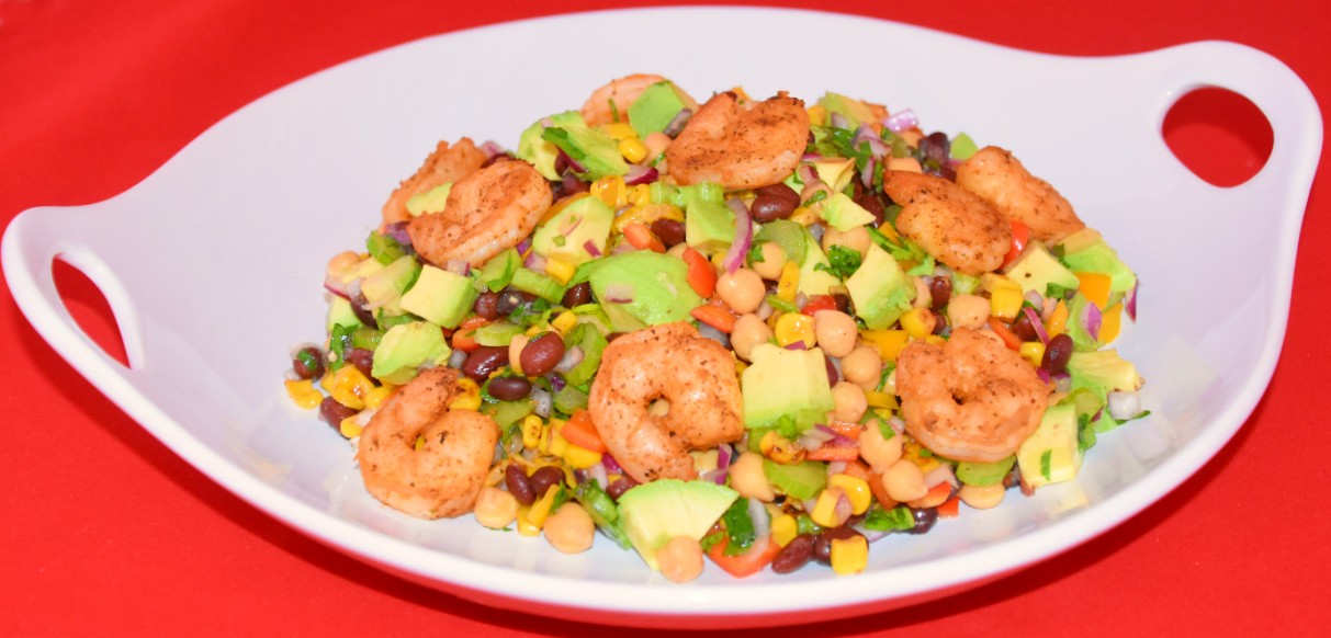 Loaded Cowboy Salad