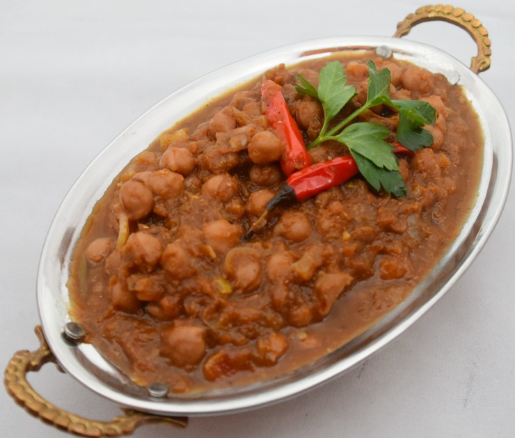 Panjabi Chole