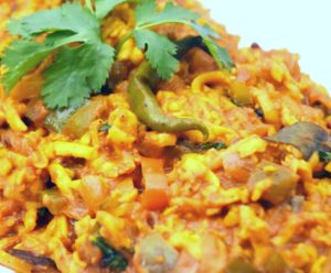 Paneer Bhurji